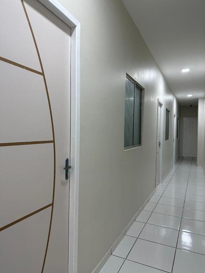 Pousada Central Dos Lencois Barreirinhas Eksteriør billede