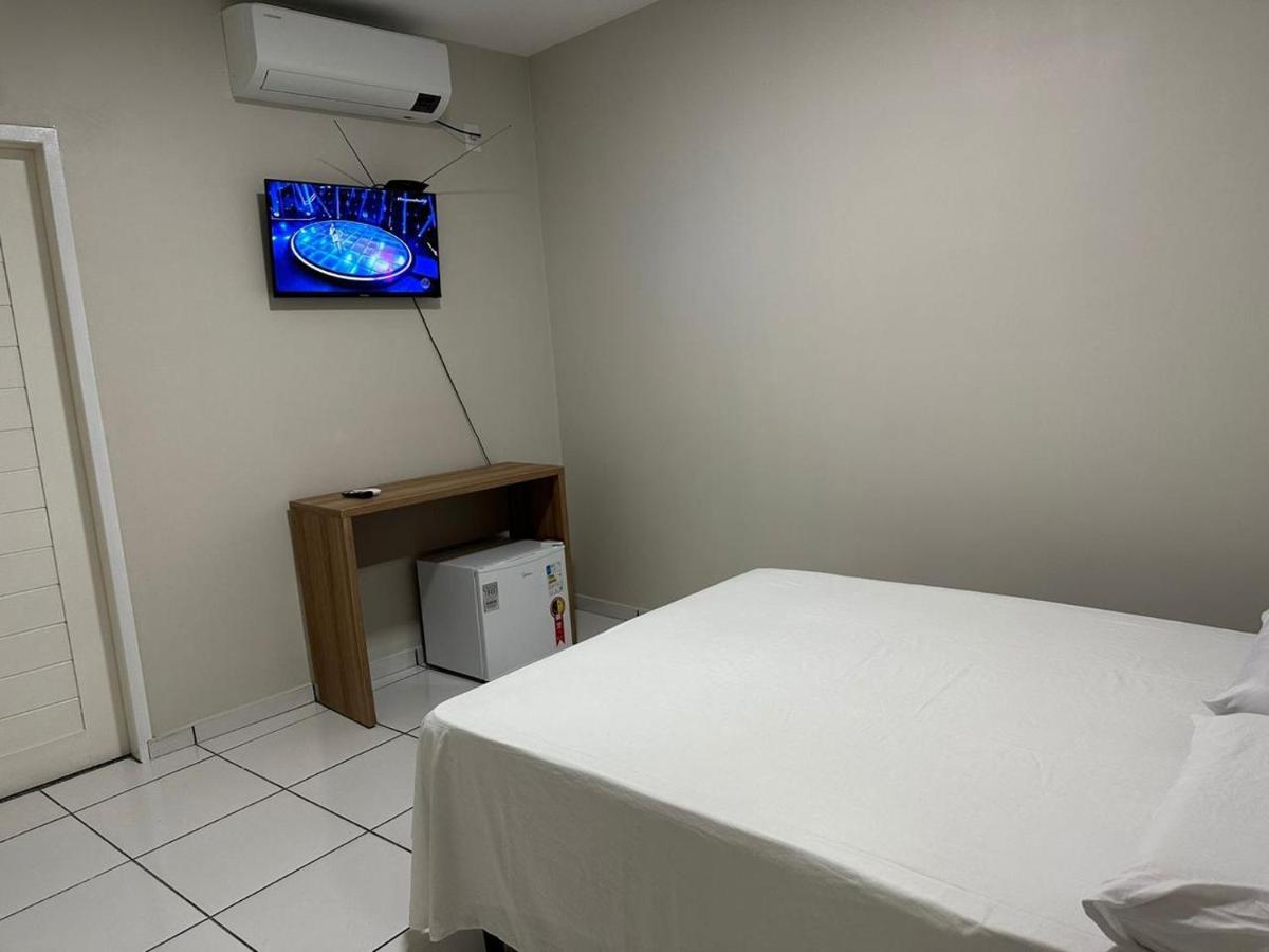 Pousada Central Dos Lencois Barreirinhas Eksteriør billede